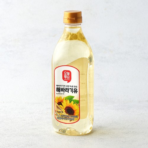 오늘좋은 해바라기유 (1L)