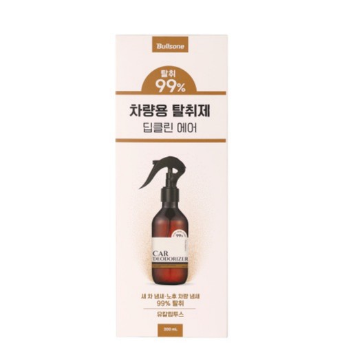 불스원 딥클린 에어 (유칼립투스) (200ML)
