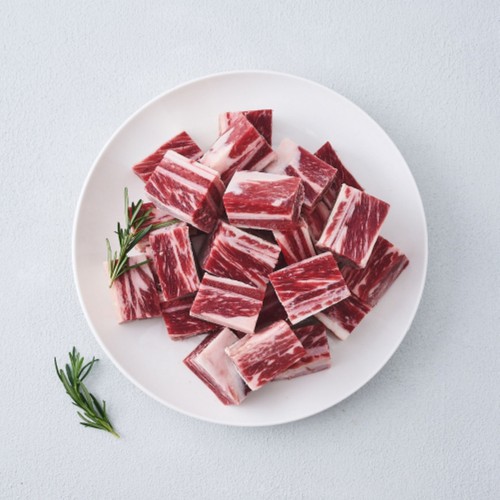 호주산 소 냉동 찜갈비 (1.5KG)