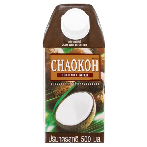  세방 챠오코 코코넛밀크 (500ML)