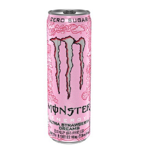 몬스터에너지 스트로베리 드림즈 (355ML)
