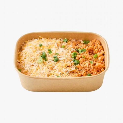 치즈 닭갈비 볶음밥 (1팩)