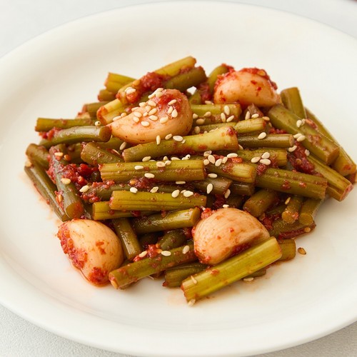 미찬 마늘쫑양념무침(100G)