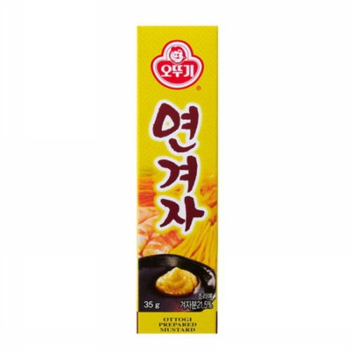 오뚜기 연겨자 (35G)