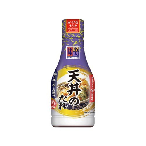  히게타 튀김덮밥용 텐동소스 (230ML)