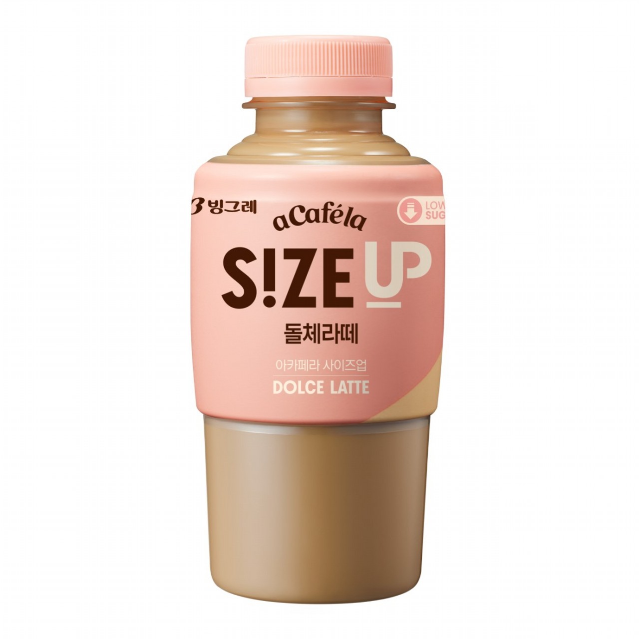 아카페라 사이즈업 돌체라떼 (350ML)ㅣ롯데마트 제타 최상의 신선 식품과 다양한 간편식을 롯데마트 제타에서 만나보세요