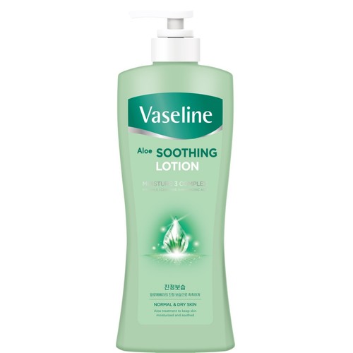 AK 바세린 알로에 수딩 로션 (450ML)