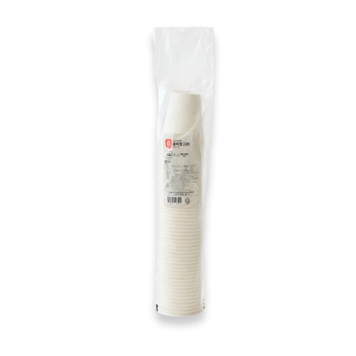 오늘좋은 종이컵 (고급형) (195ML*50입)