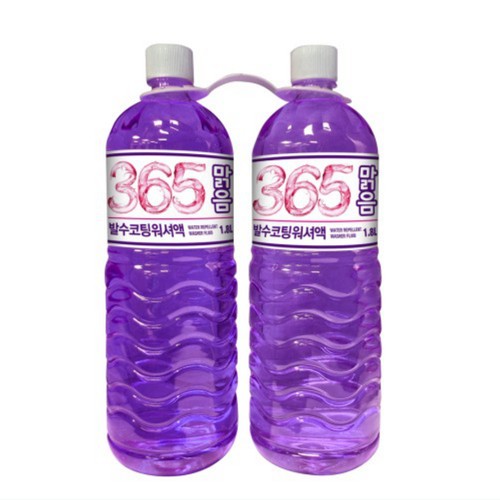 365맑음 발수코팅 워셔액 1+1기획