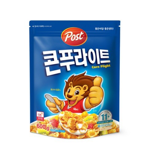 포스트 콘푸라이트 (600G)