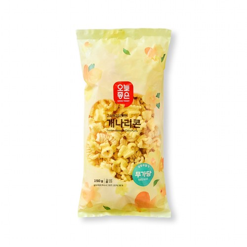 오늘좋은 개나리콘 (150G)