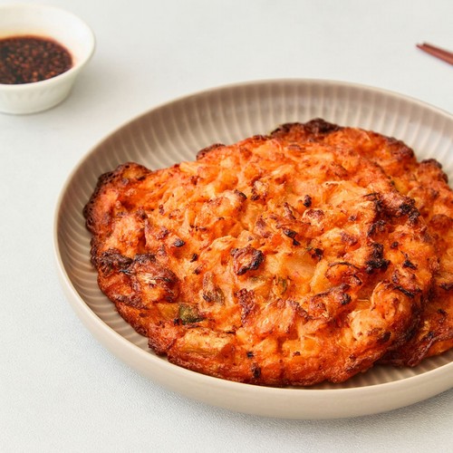요리하다X교동전선생 오징어김치전 (260G)