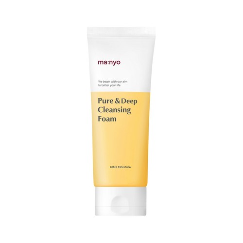 마녀공장 퓨어 앤 딥 클렌징 폼 (120ML)