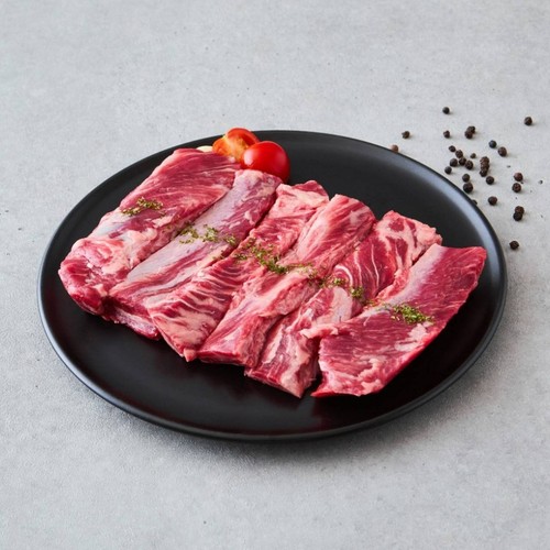 한우 늑간살 (2등급) (300G)