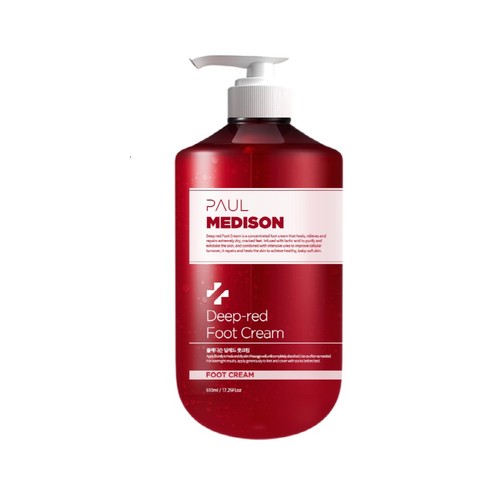  폴메디슨 고보습 풋로션 (510ML)