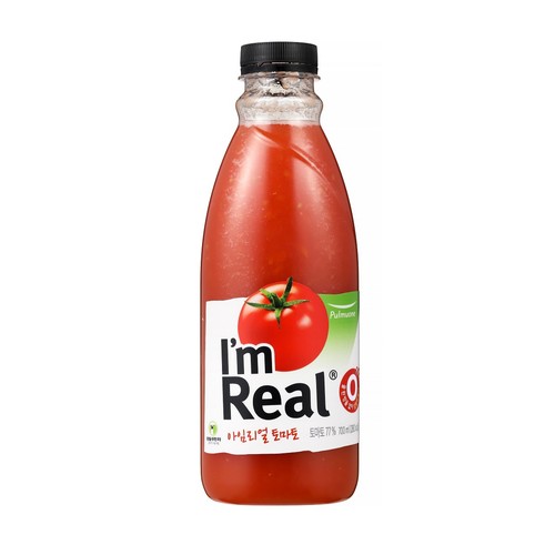 아임리얼 토마토 (700ML)
