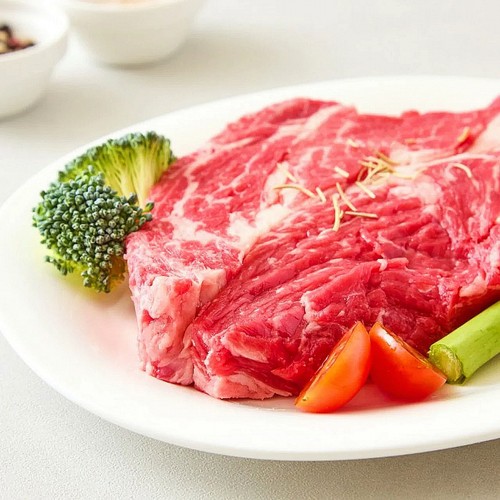 [구이용] 미국산 소 프라임 척아이롤 (냉장) (400G)