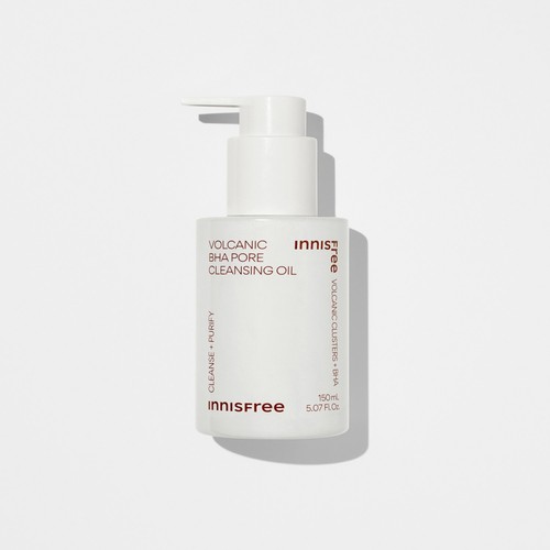 (S) 이니스프리 화산송이모공바하클렌징오일 (150ML)