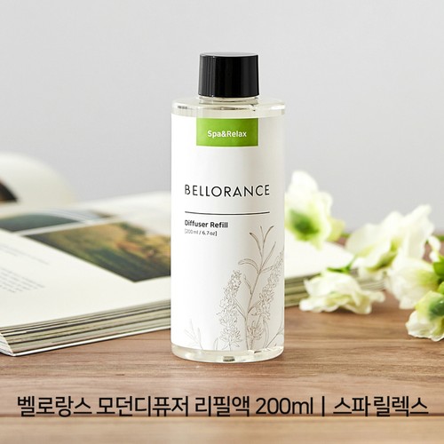 【스파릴렉스】 코코도르 벨로랑스 모던디퓨저 리필액 (200ML)