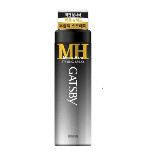  갸스비 스프레이 (매트&하드) (200ML)