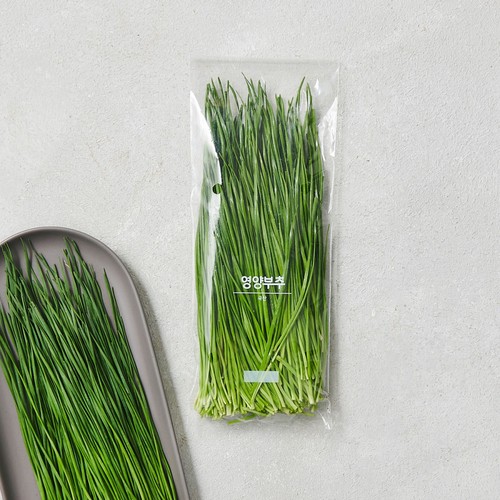 영양 부추 (100G/봉)