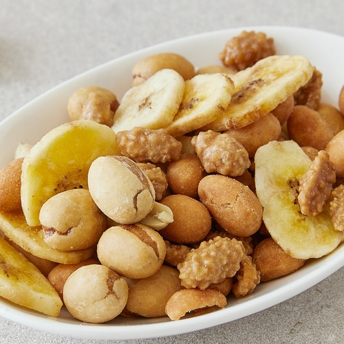 머거본 믹스 땅콩 (500G)