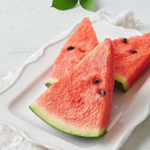 봉화 재산 청량산수박 (8-9KG미만/통)