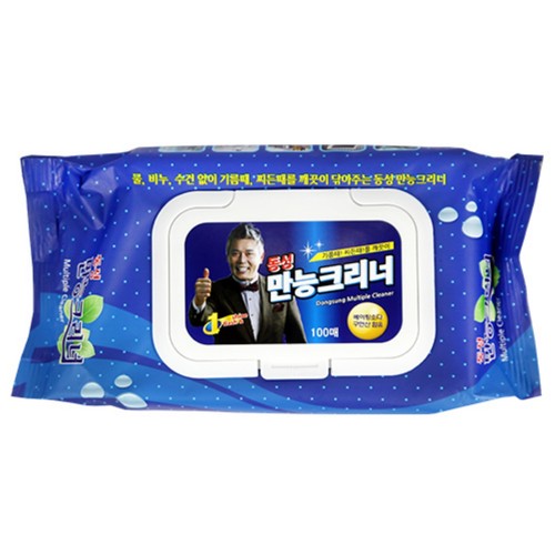  동성 만능크리너티슈타입(100매)