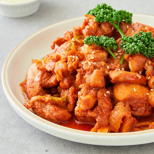 요리하다 한판 닭갈비 (350G)