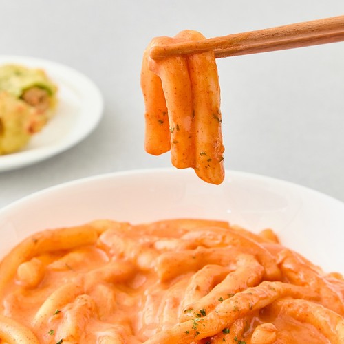 요리하다 로제 누들 떡볶이 (400G)