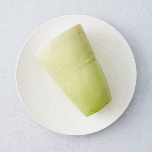 컷팅 무 (1/2개)