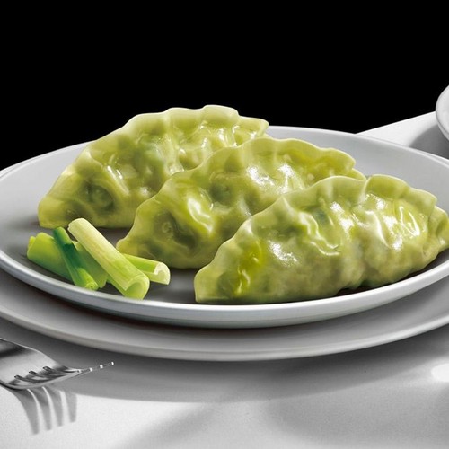 롯데 식사이론 대파고기만두 (700G)