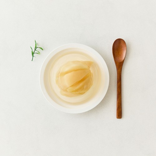 오늘좋은 복숭아 가득 푸딩젤리 (210G)