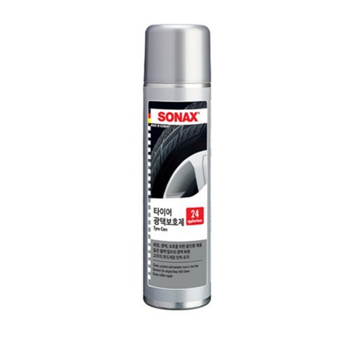 소낙스 타이어 광택보호제 (400ML)