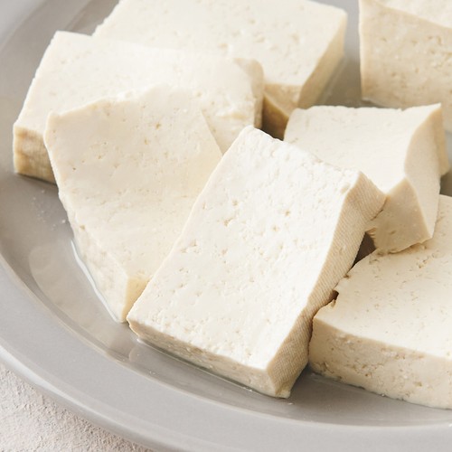 어깨동무 알찬콩 의리두부 (500G)