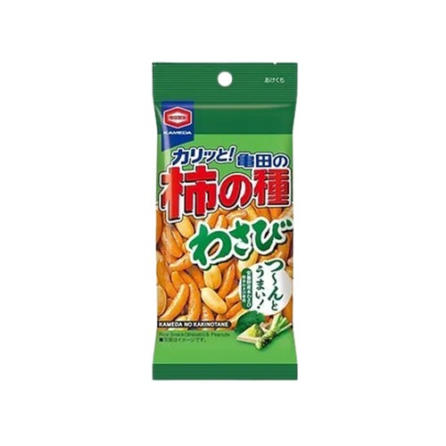  카메다 카키노타네 와사비맛 (57G)