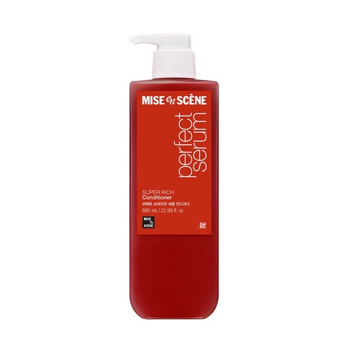 미쟝센 퍼펙트세럼 컨디셔너 (슈퍼리치) (680ML)