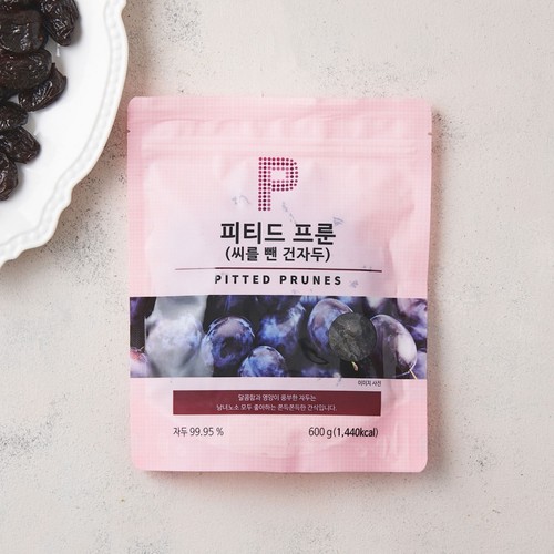 씨를 뺀 건자두 (600G)
