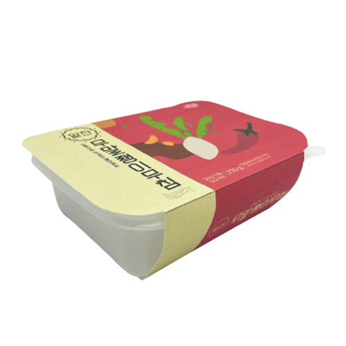  알찬 무말랭이무침 (200G)