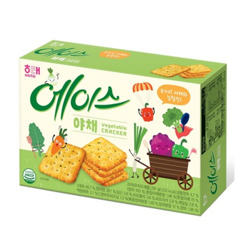해태 에이스 야채 (291G)