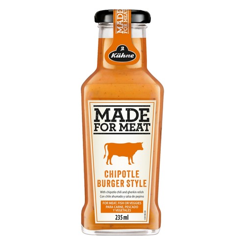 퀴네 치폴레 버거스타일 소스 (235ML)