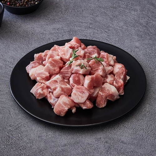 [찌개용] 캐나다산 돼지 삼겹살 (300G)