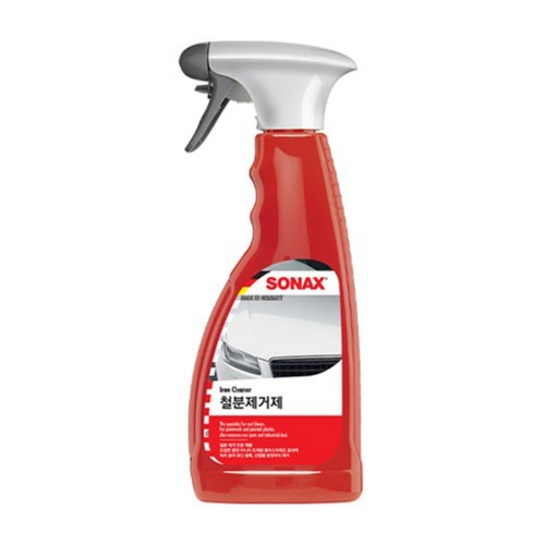 소낙스 철분제거제 (500ML)