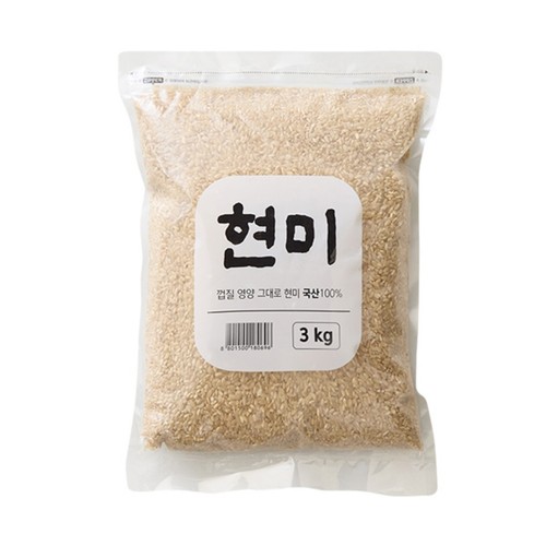현미 (3KG)