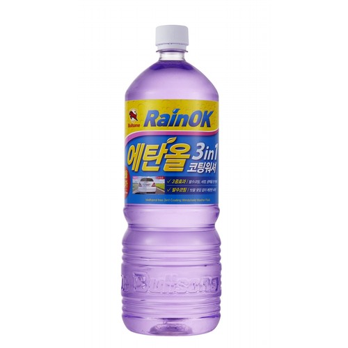 불스원 에탄올 코팅 워셔 (3in1) (1,800ML)