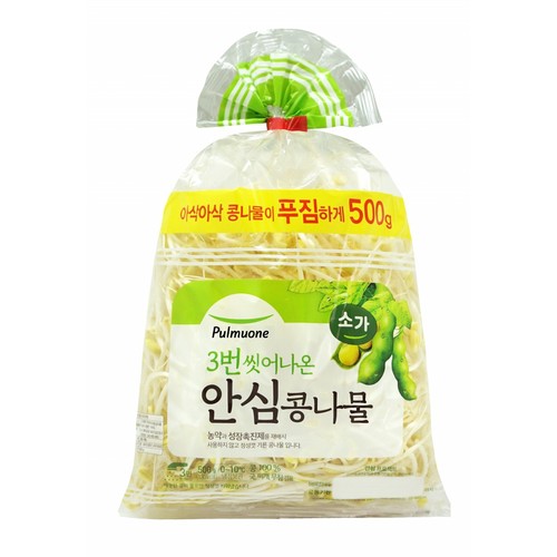 풀무원 소가 콩나물 (500G)