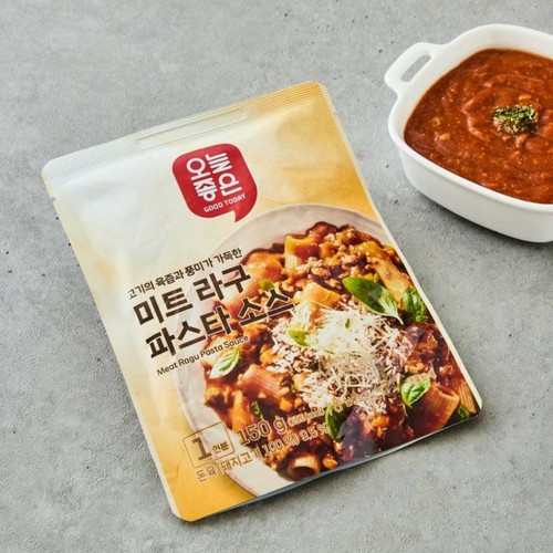 오늘좋은 미트 라구 파스타소스 (150G)