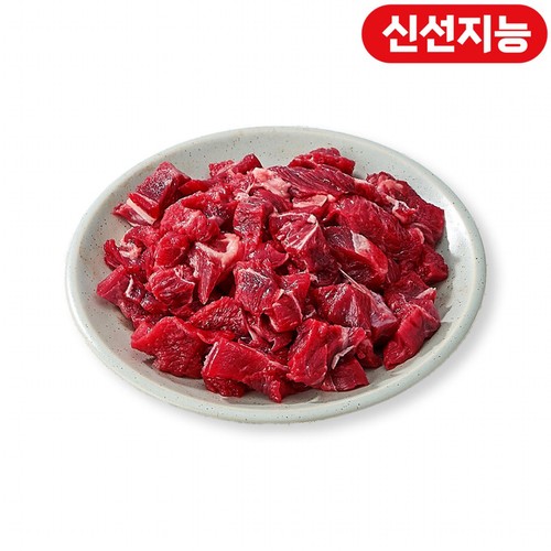 [국거리_세절] 한우 사태 (1등급) (300G)