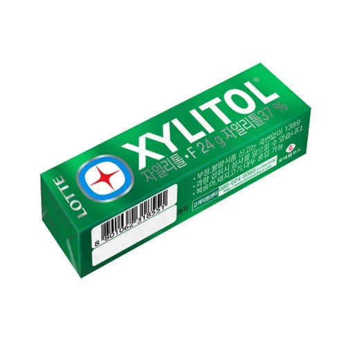  [SCO] 롯데 자일리톨 F (24G)