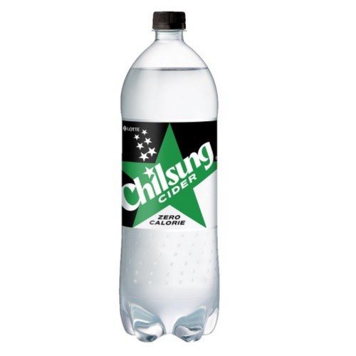 롯데칠성 사이다 제로 (1.5L)